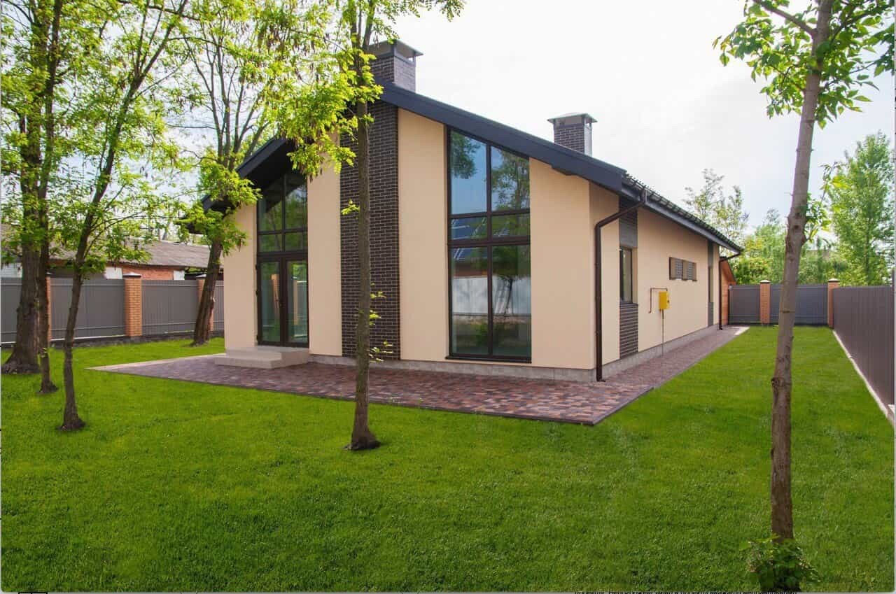 Побудований будинок 
 с. Гореничі 130 м² - Фото1 від best-dom.com.ua