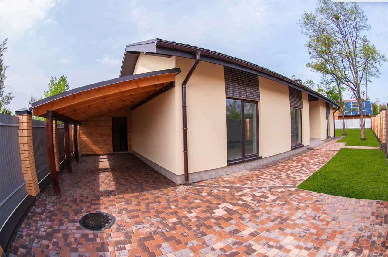 Побудований будинок 
 с. Гореничі 130 м² - Фото1 від best-dom.com.ua