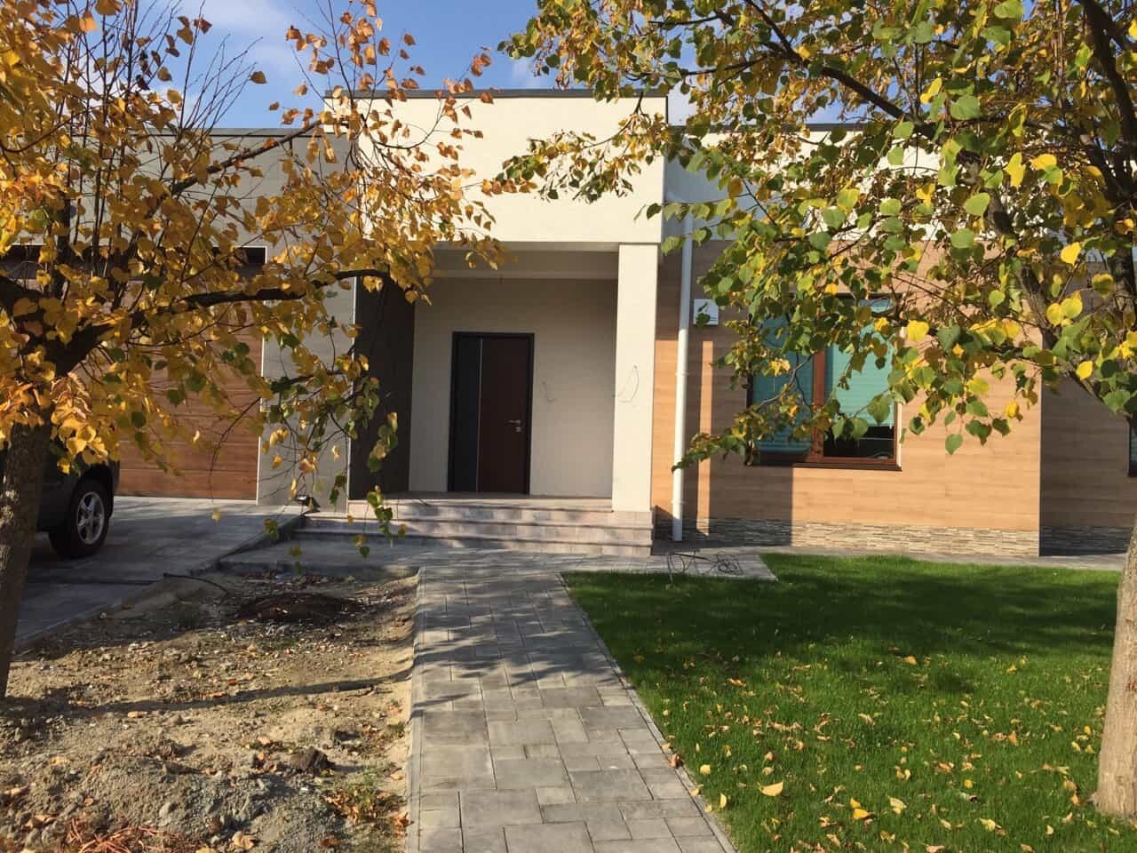 Побудований будинок 
 с. Гореничі 260 м² - Фото1 від best-dom.com.ua