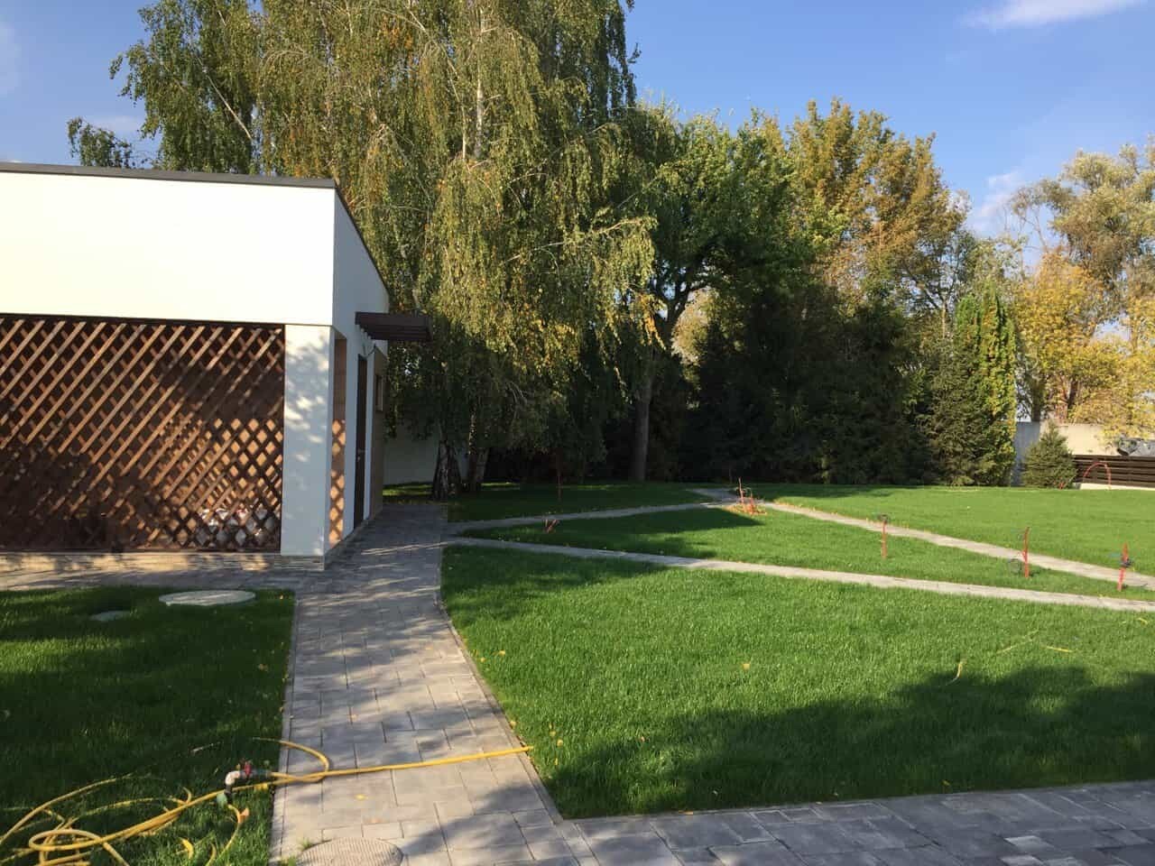 Побудований будинок 
 с. Гореничі 260 м² - Фото1 від best-dom.com.ua