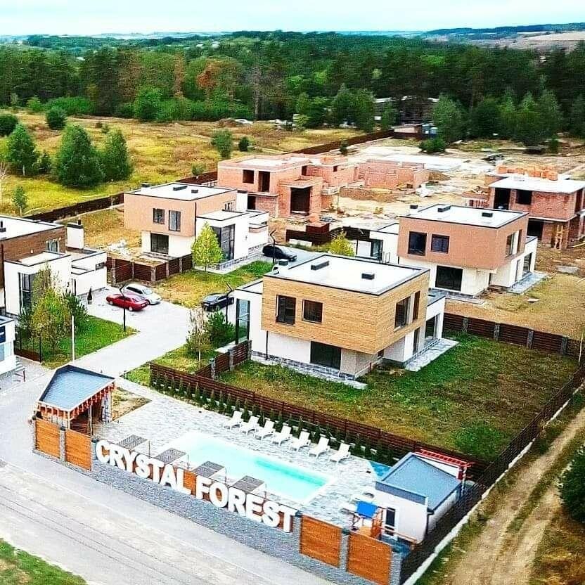 Котеджне селище CRYSTAL FOREST - Фото1 від best-dom.com.ua