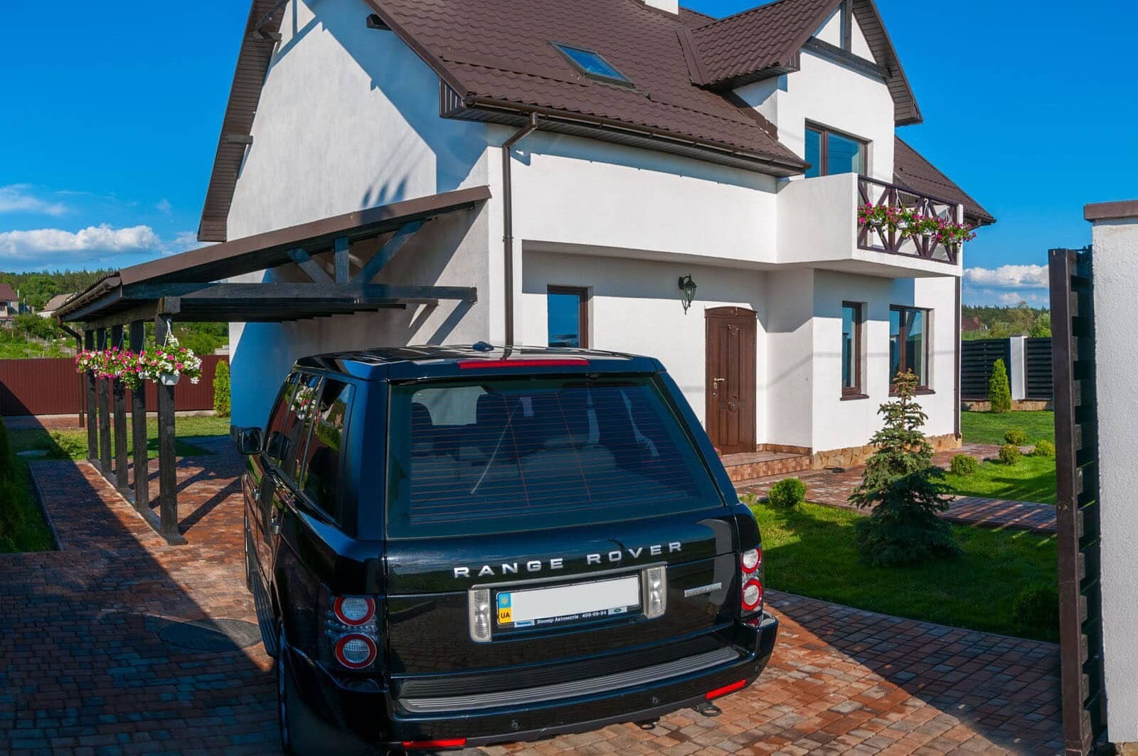Побудований будинок 
 с. Гореничі 170 м² кантрі - Фото1 від best-dom.com.ua