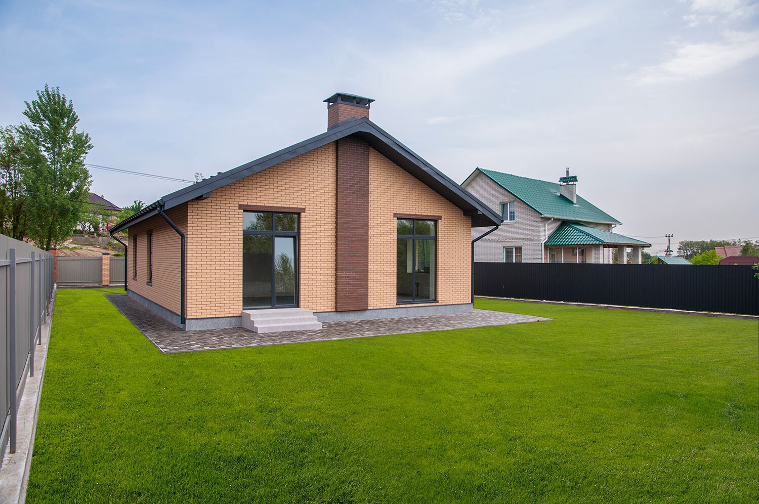 Побудований будинок 
 с. Гореничі 120 м² - Фото1 від best-dom.com.ua
