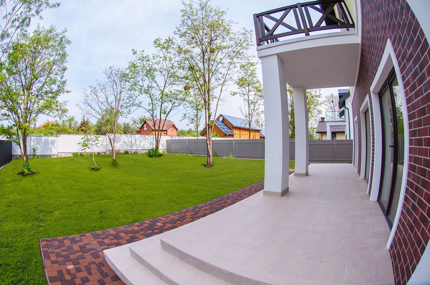Побудований будинок 
 с. Гореничі 175 м² - Фото1 від best-dom.com.ua