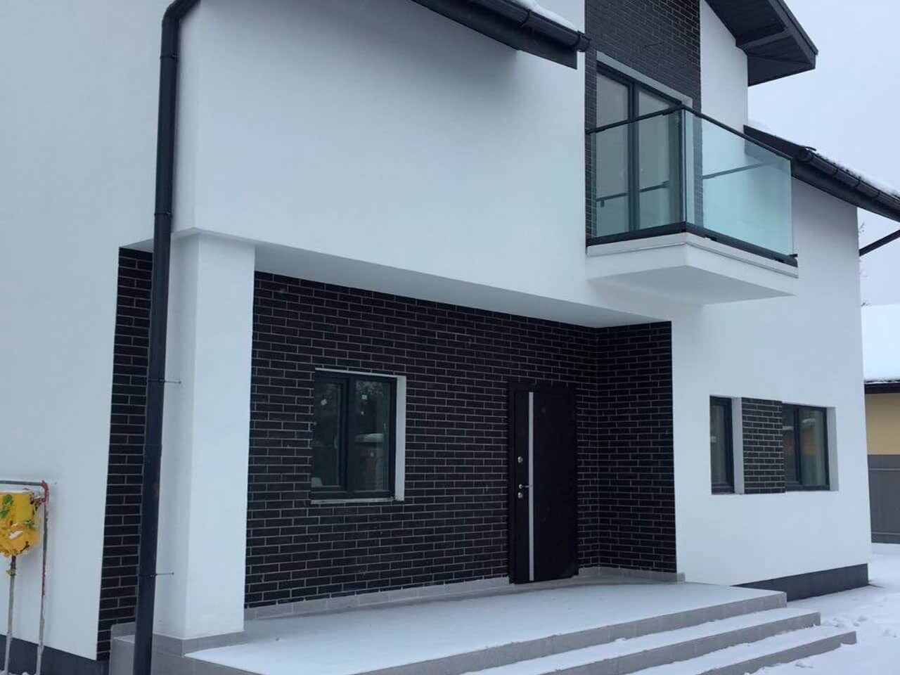 Побудований будинок 
 с. Гореничі 175 м² білий - Фото1 від best-dom.com.ua