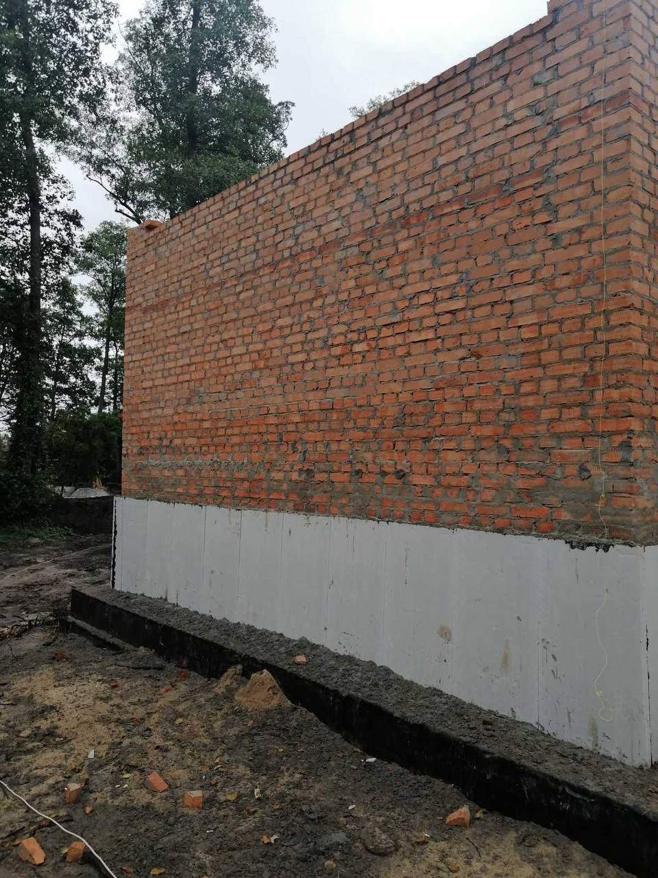 Кладка стін Ірпінь - Фото1 від best-dom.com.ua