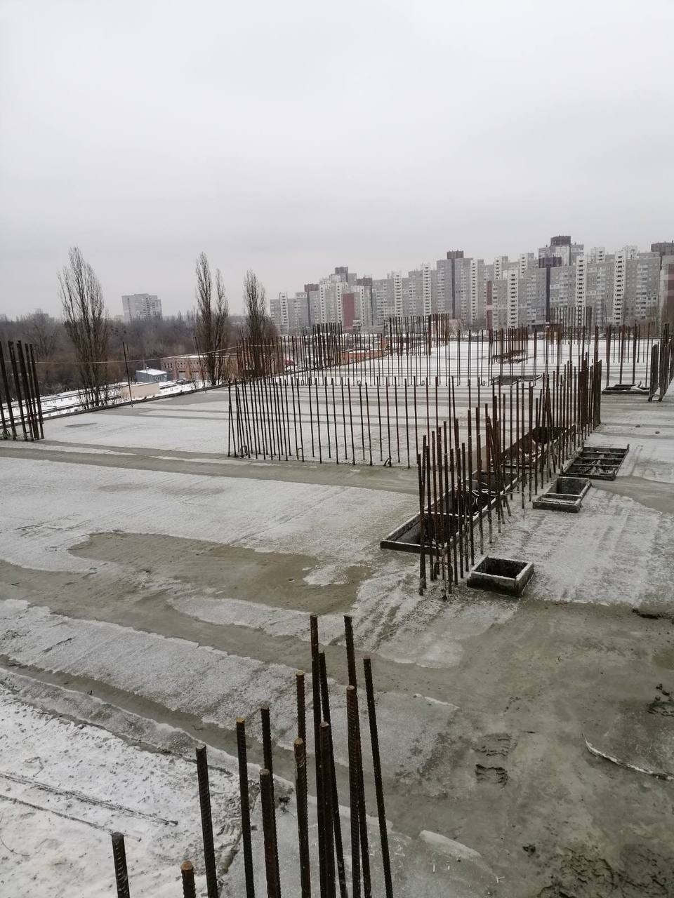 Монолітні перекриття Віта Поштова - Фото1 від best-dom.com.ua